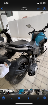 Yamaha FZS 25
