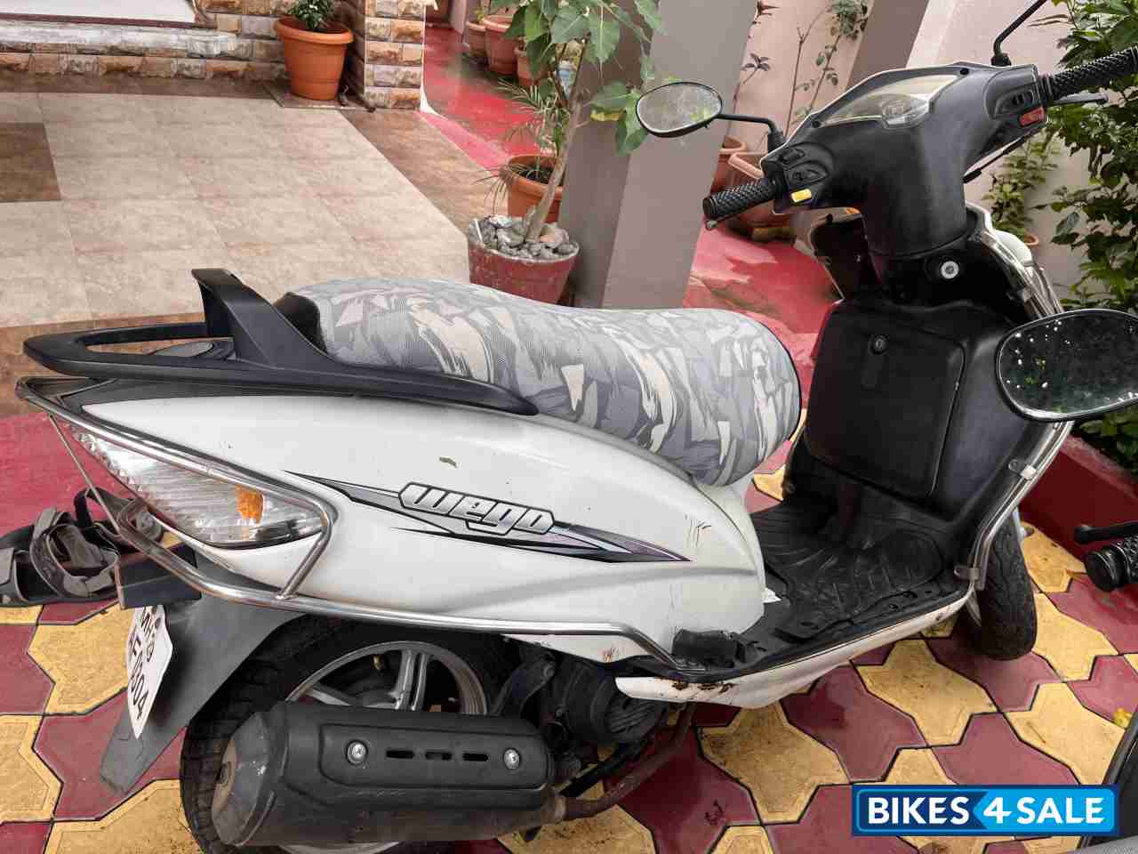 TVS Wego