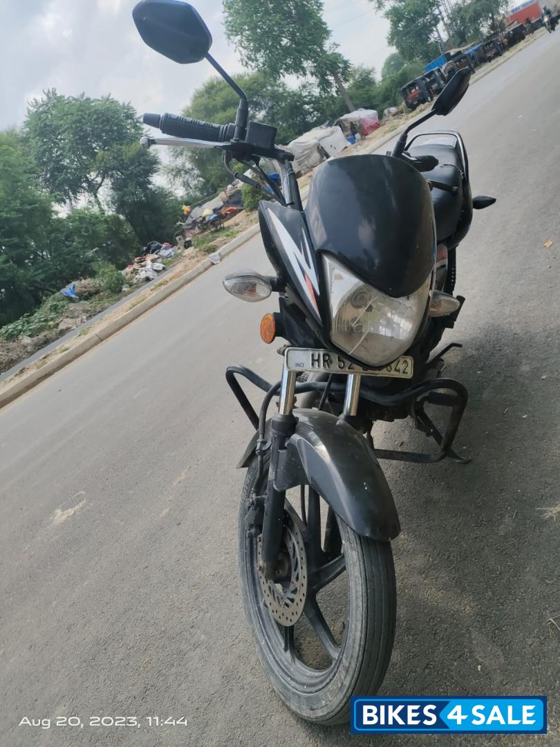 Honda Shine 125 Disc