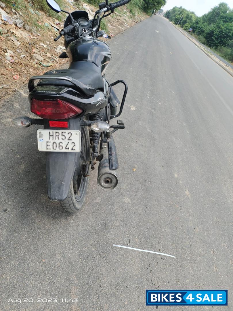 Honda Shine 125 Disc