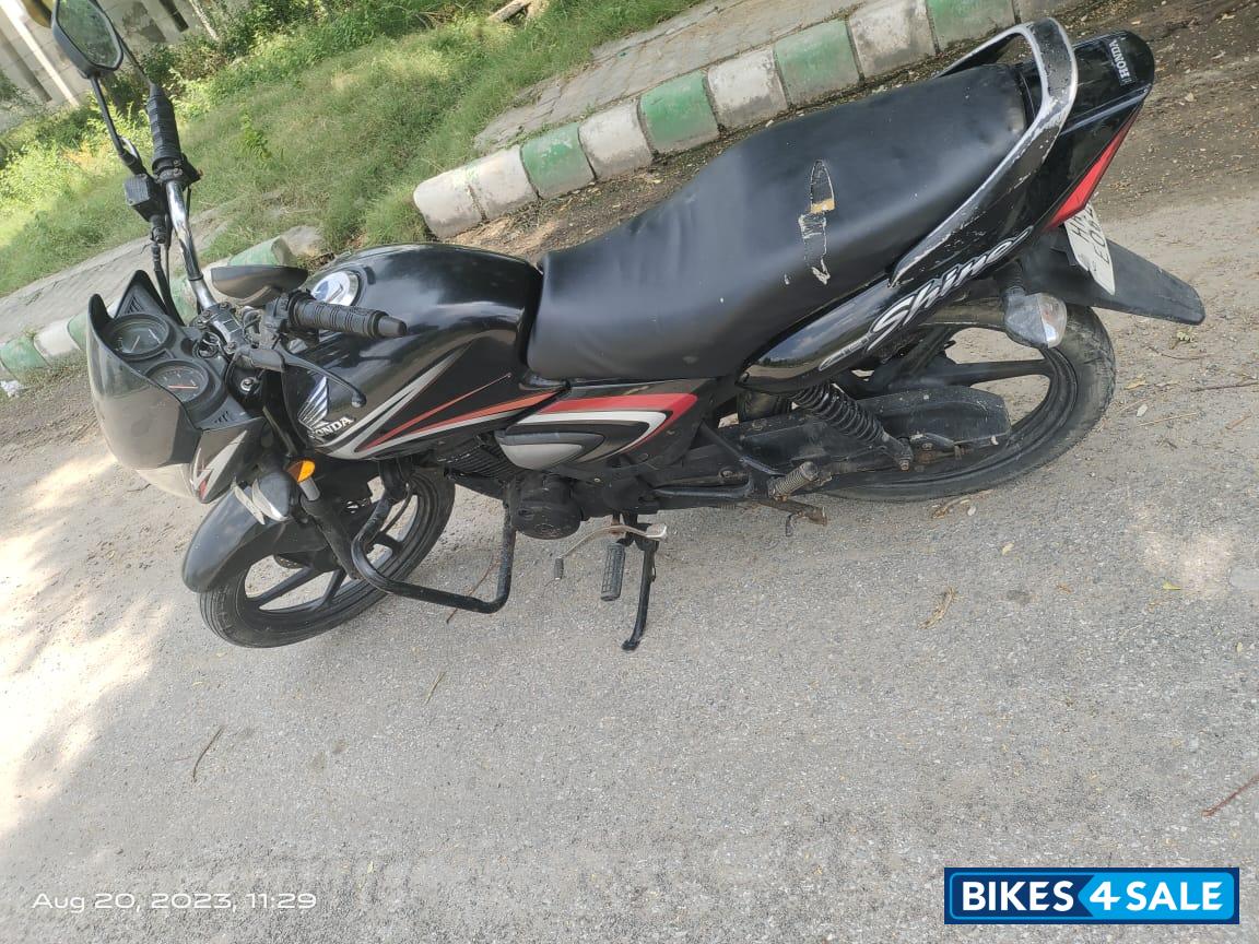 Honda Shine 125 Disc