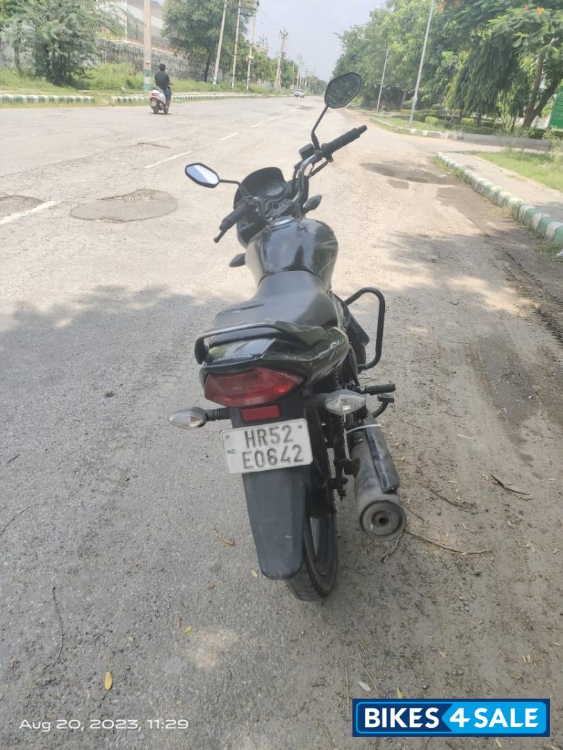 Honda Shine 125 Disc