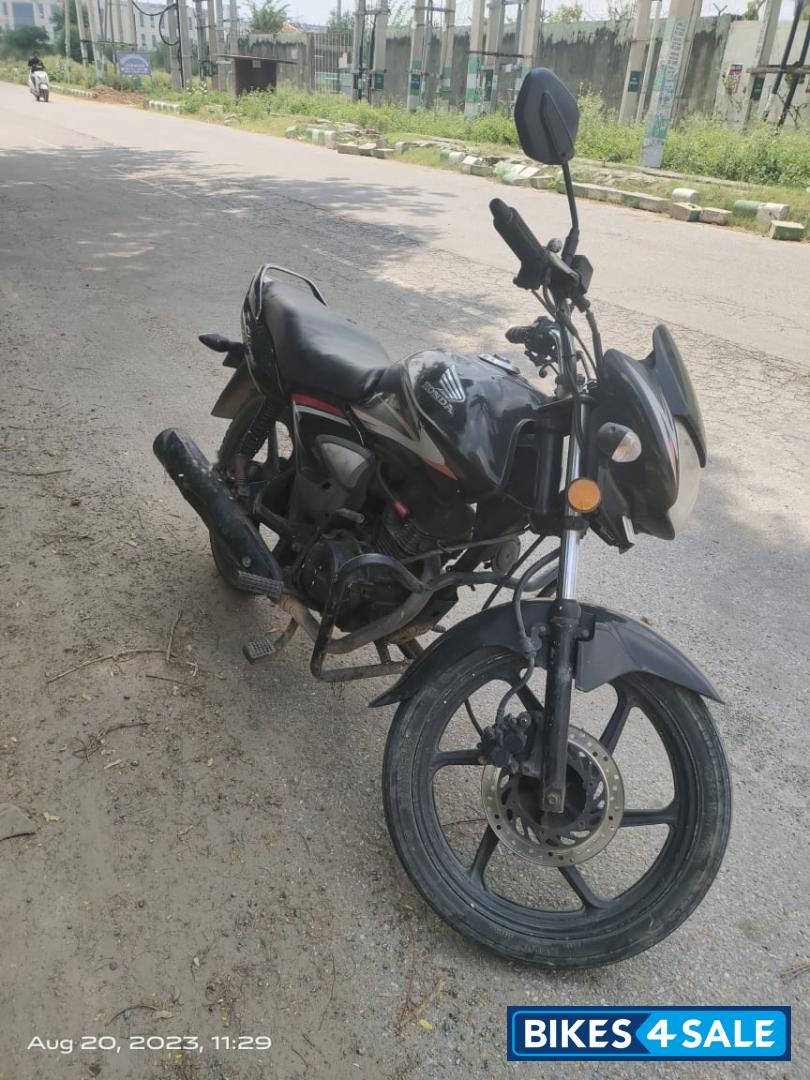 Honda Shine 125 Disc