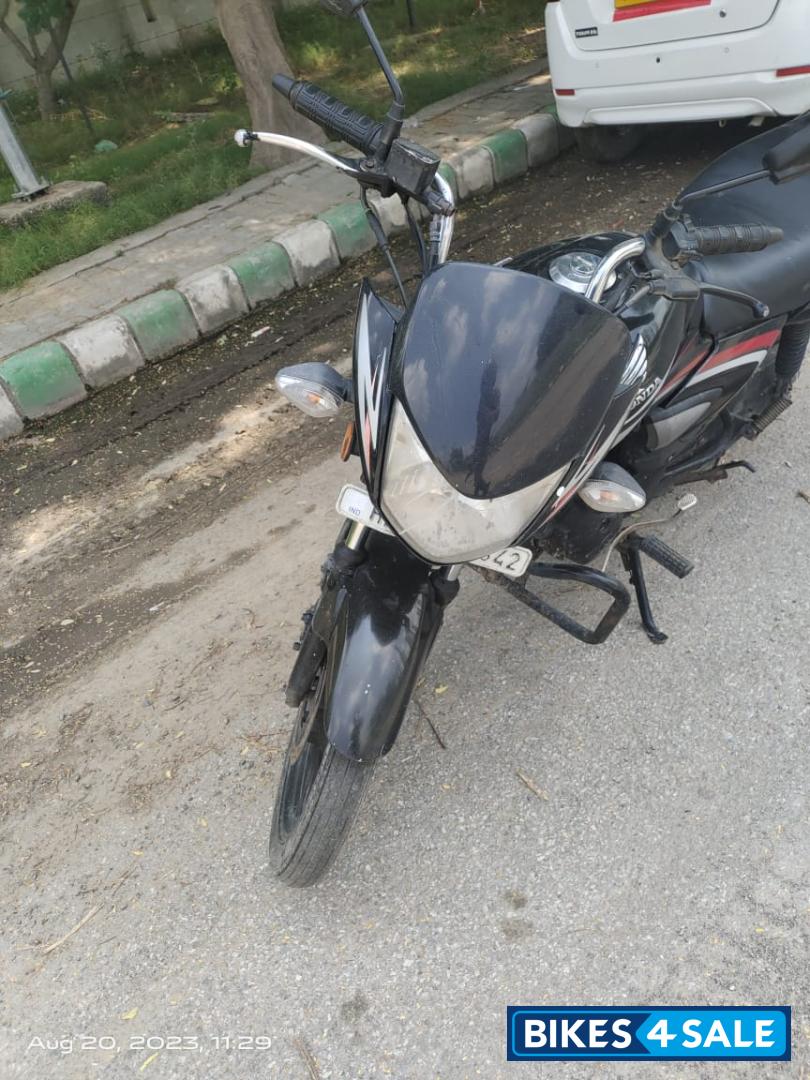Honda Shine 125 Disc