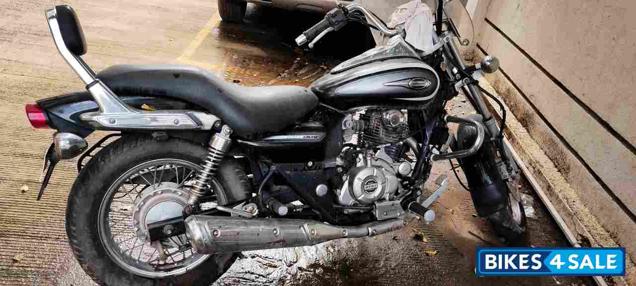 Bajaj Avenger Cruise 220 BS6