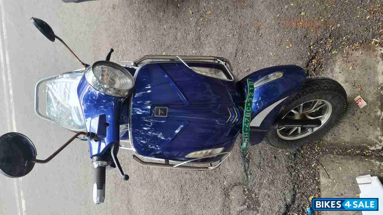 Blue Pure EV epluto 7G