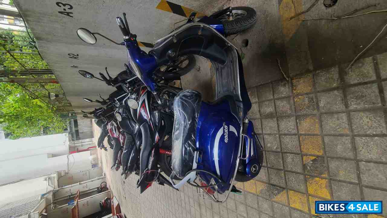 Blue Pure EV epluto 7G