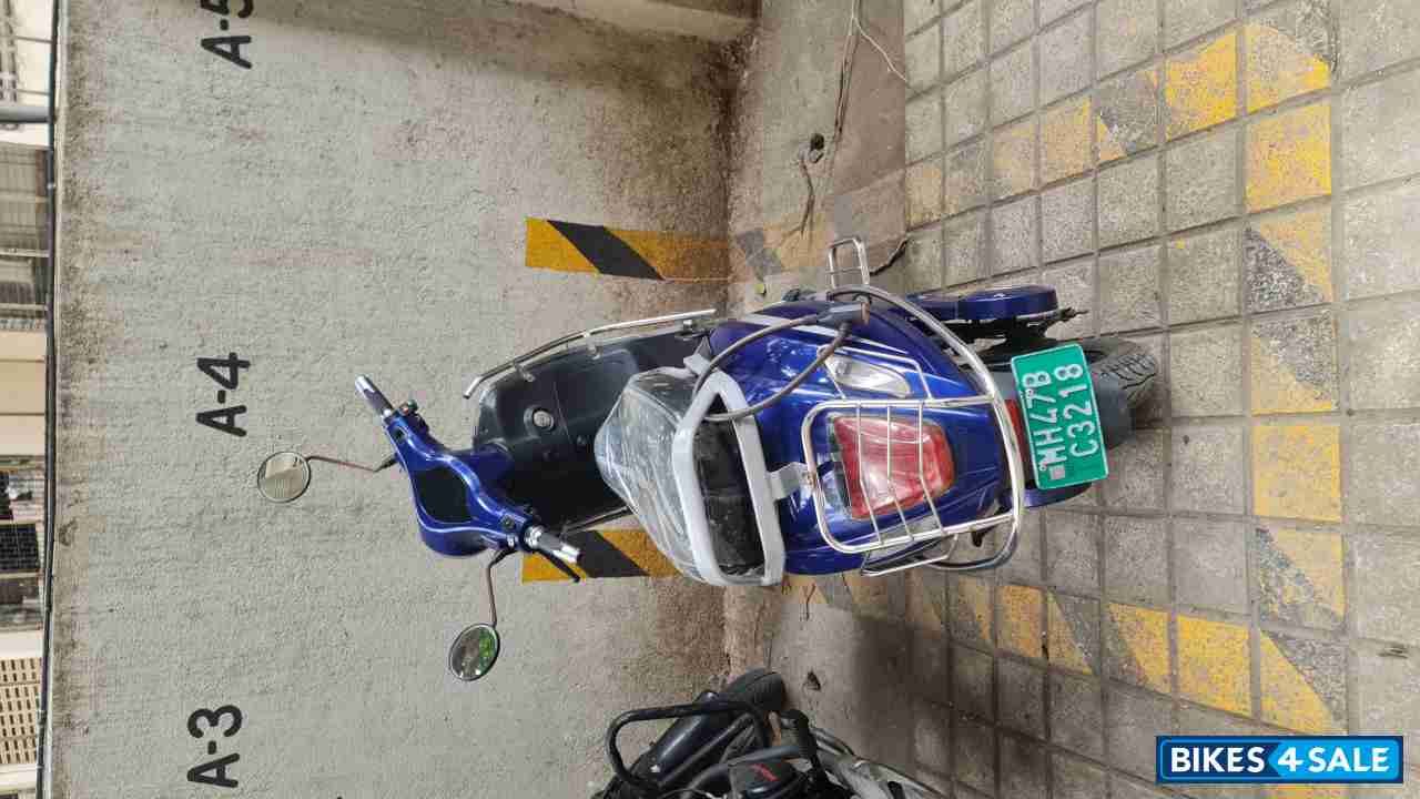 Blue Pure EV epluto 7G