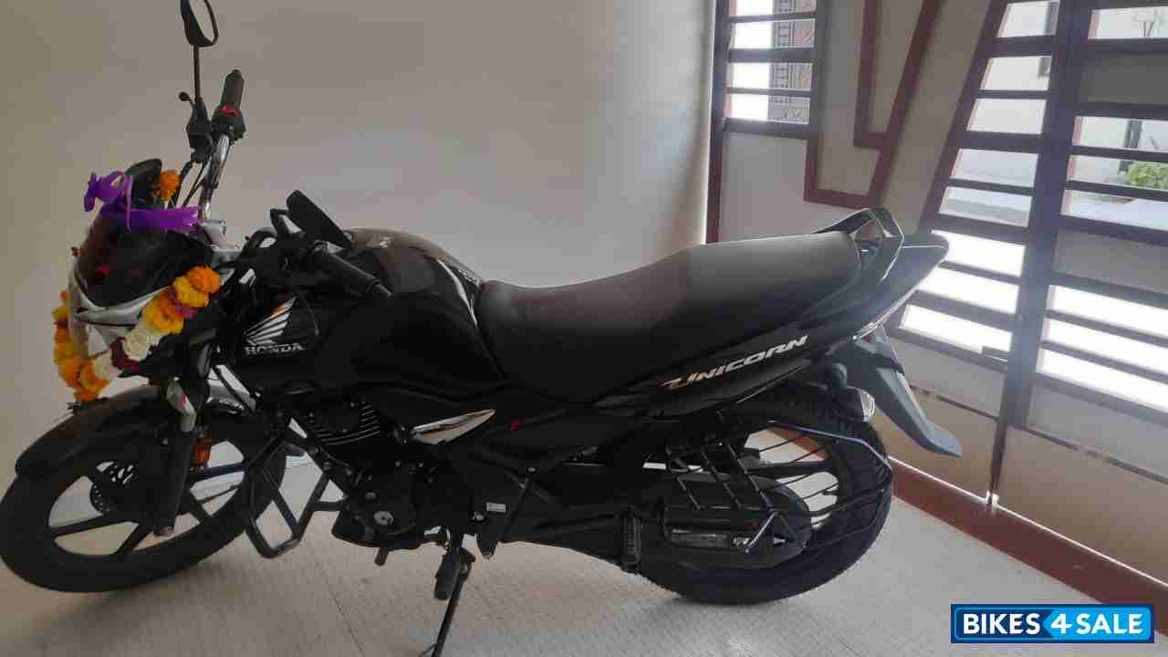 Honda Unicorn