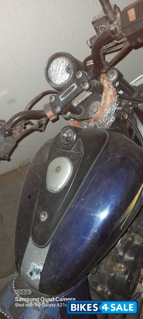 Bajaj Avenger Street 150