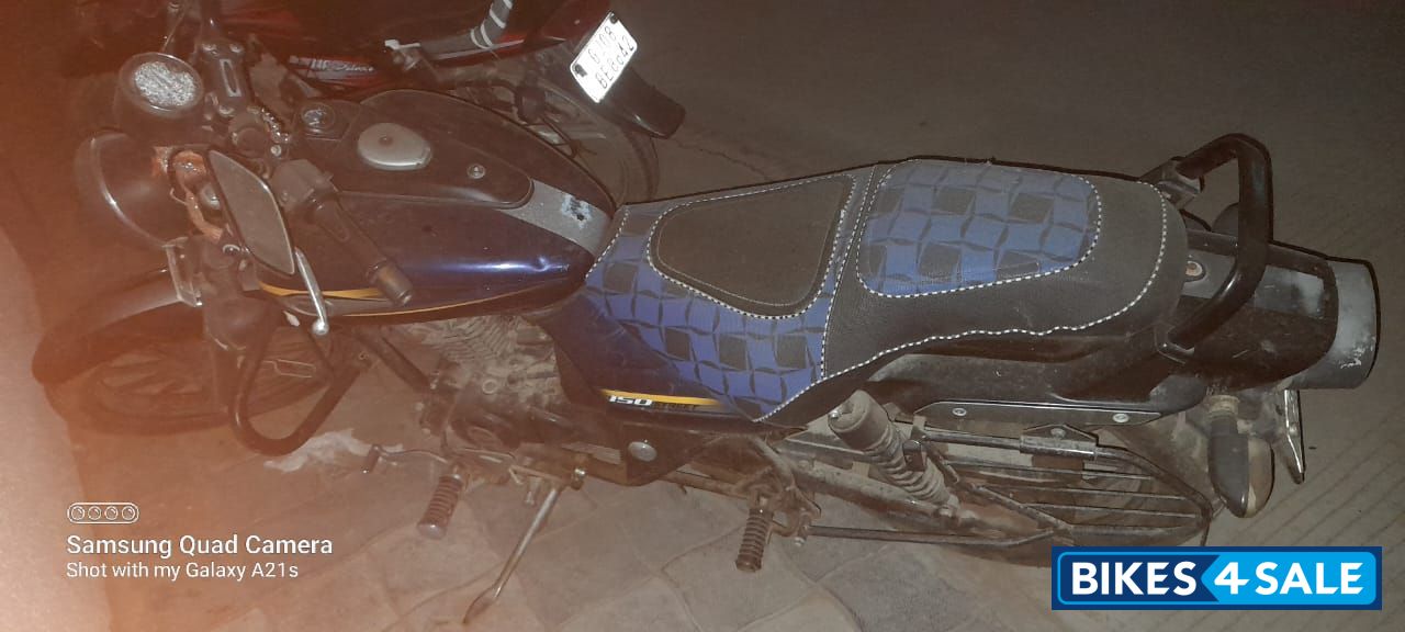 Bajaj Avenger Street 150