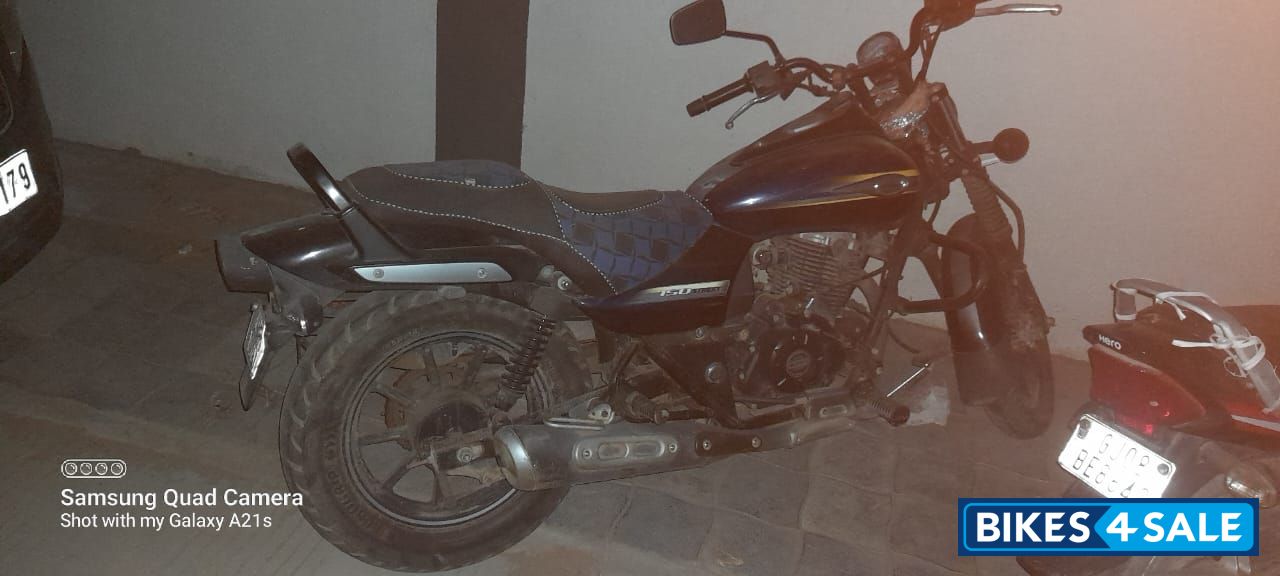 Bajaj Avenger Street 150