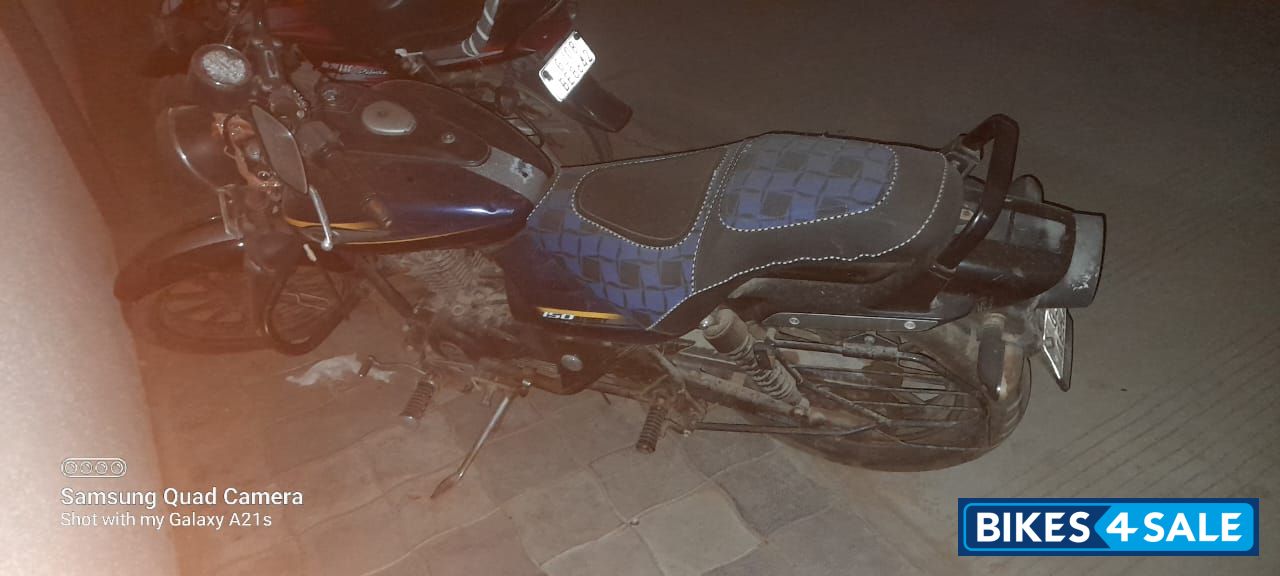 Bajaj Avenger Street 150