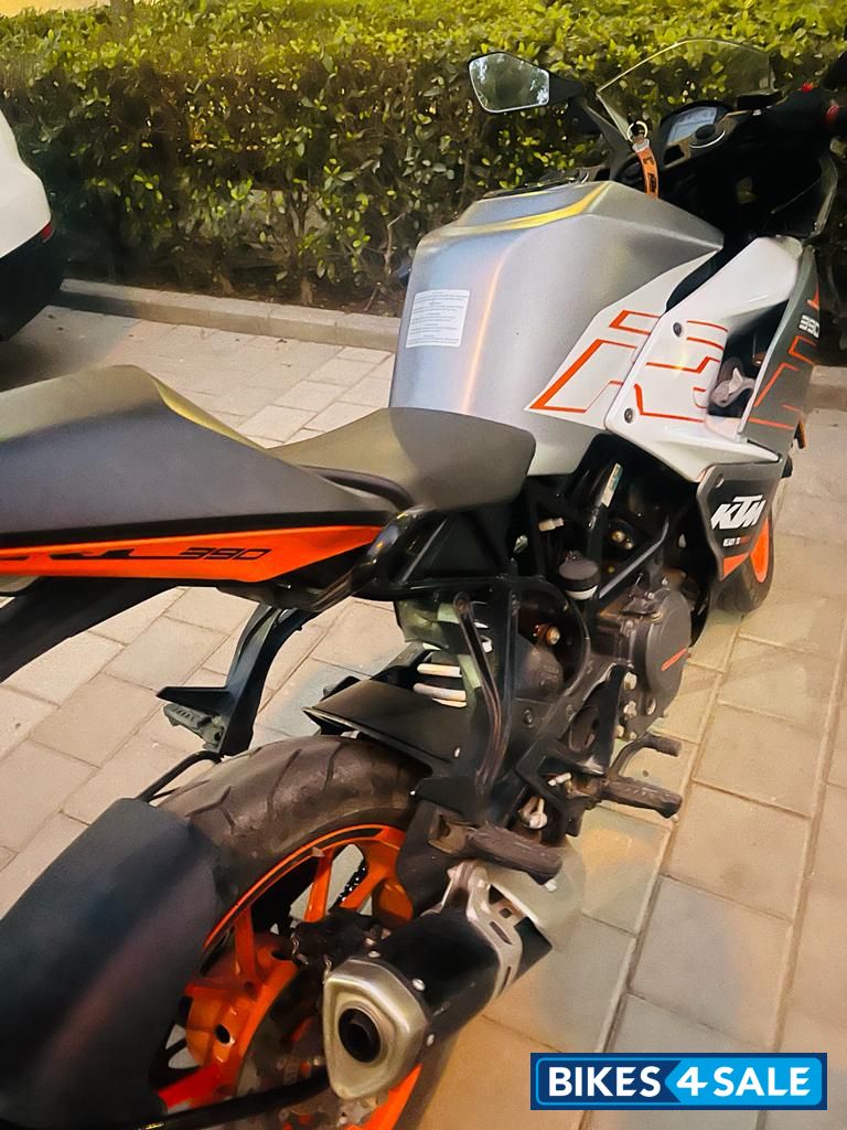 KTM RC 390