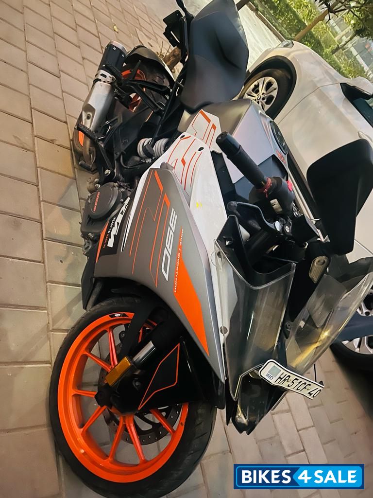 KTM RC 390