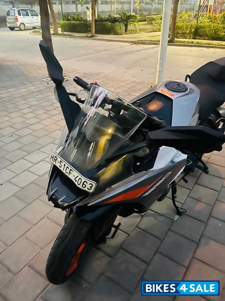 KTM RC 390