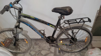 Bicycle  MTB rockrider 340 blue Y 2016 Model
