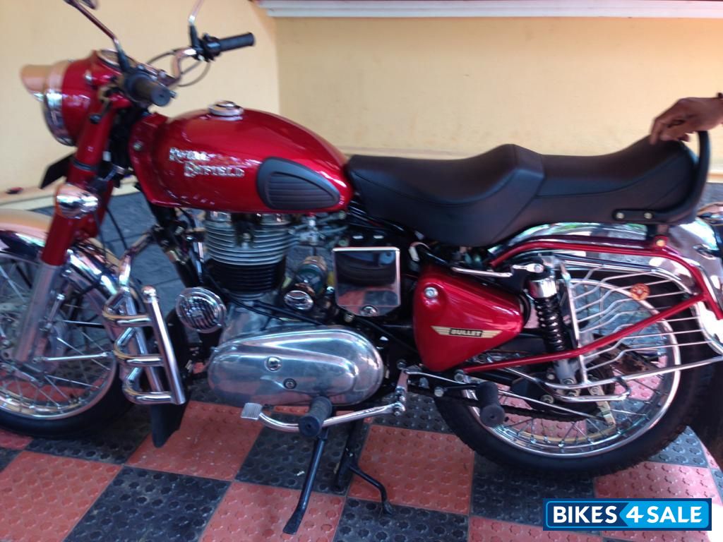 Royal Enfield Bullet Standard 500