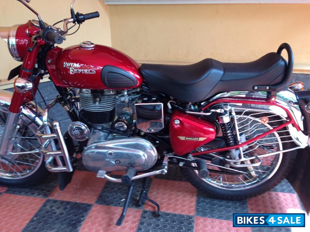 Royal Enfield Bullet Standard 500