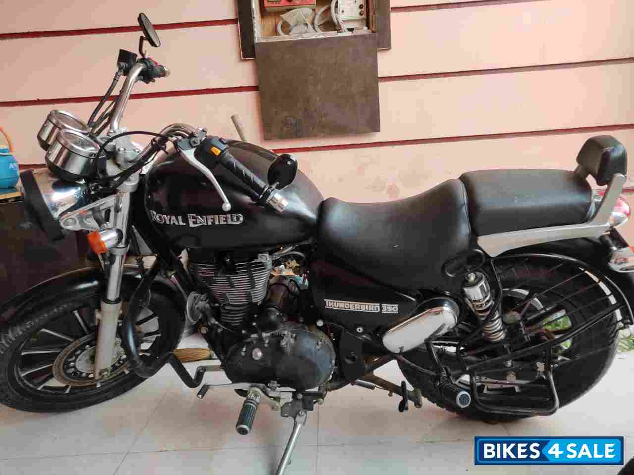 Royal Enfield Thunderbird 350