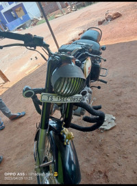 Royal Enfield Classic 350 2014 Model