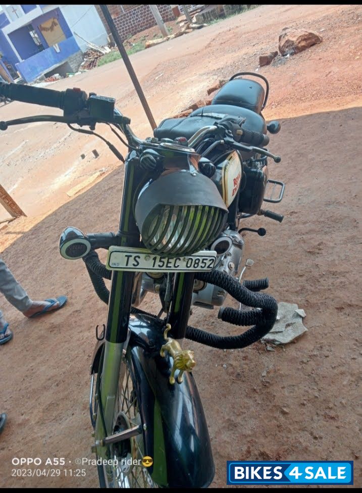 Royal Enfield Classic 350