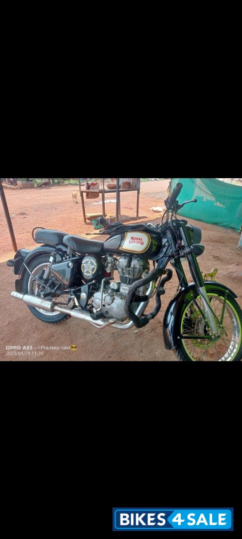 Royal Enfield Classic 350