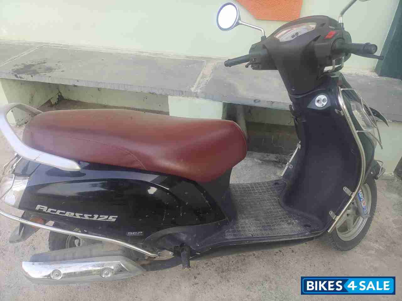 Suzuki Access 125 BS6