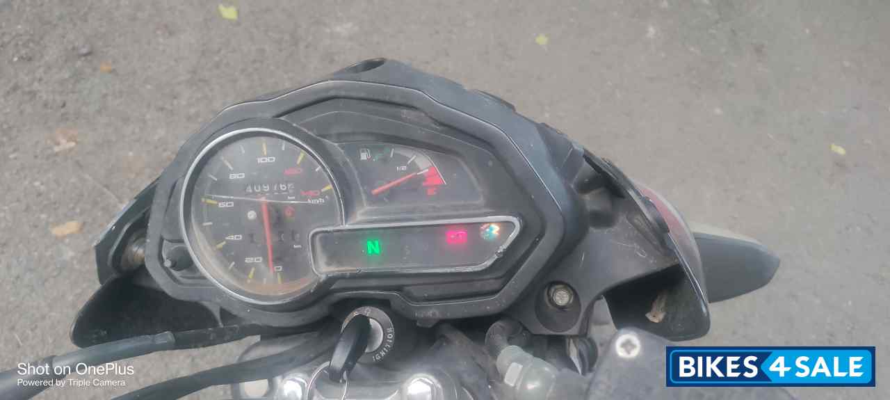 Bajaj Discover 125 ST