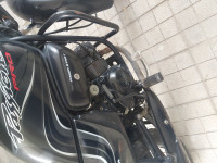 Metallic Black Hero Passion Pro