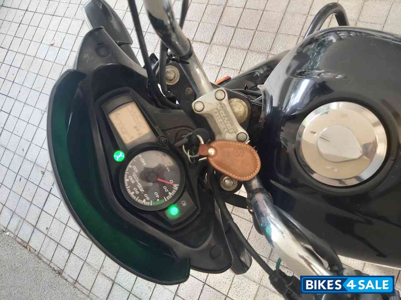 Metallic Black Hero Passion Pro