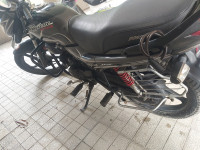 Metallic Black Hero Passion Pro