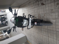 Metallic Black Hero Passion Pro