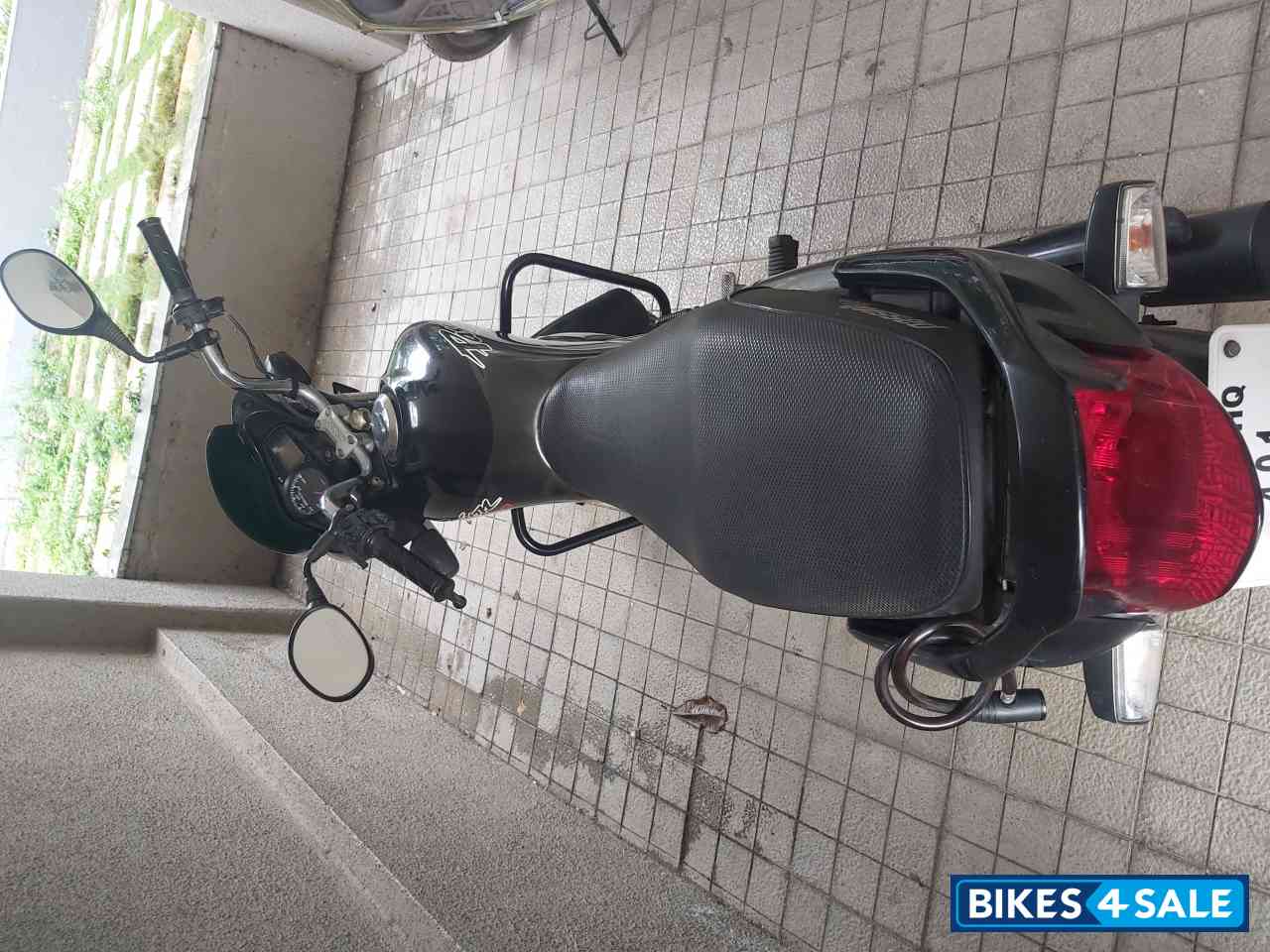 Metallic Black Hero Passion Pro