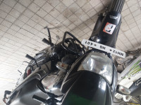 Metallic Black Hero Passion Pro