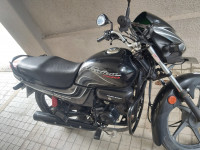 Metallic Black Hero Passion Pro