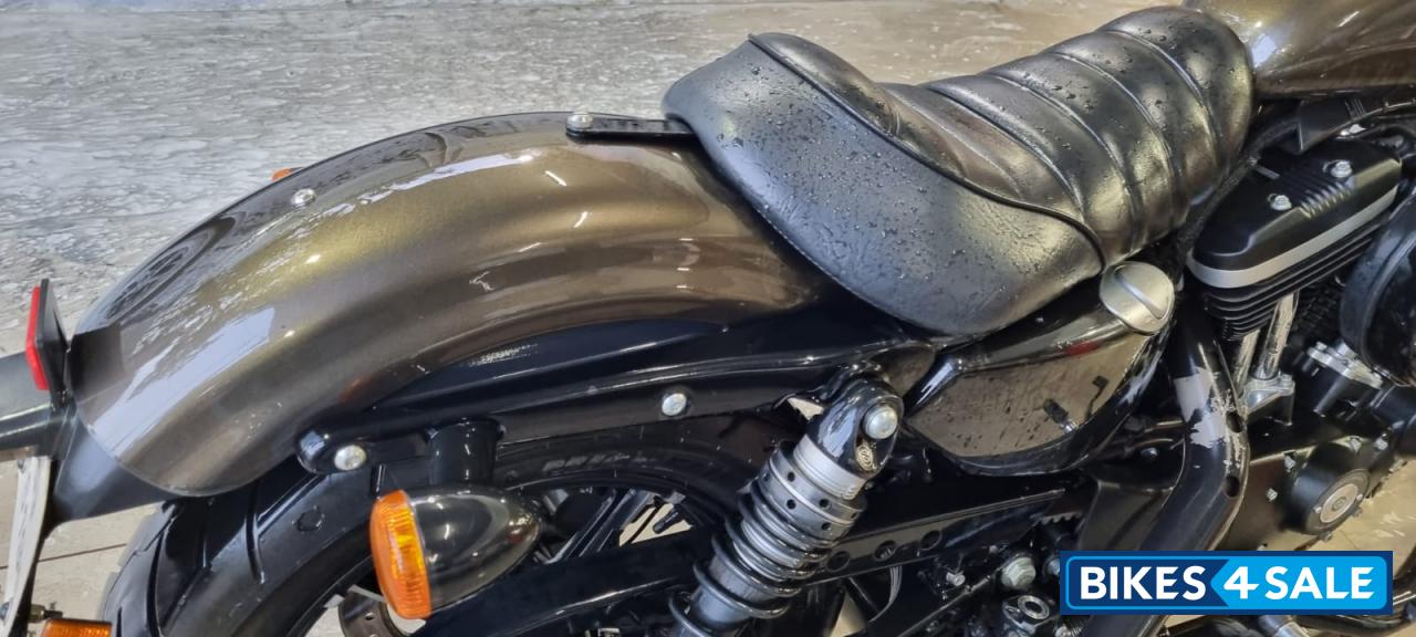 Riverside, Rock, Grey Harley Davidson Iron 883 Riverside, Rock, Grey Harley Davidson Iron 883