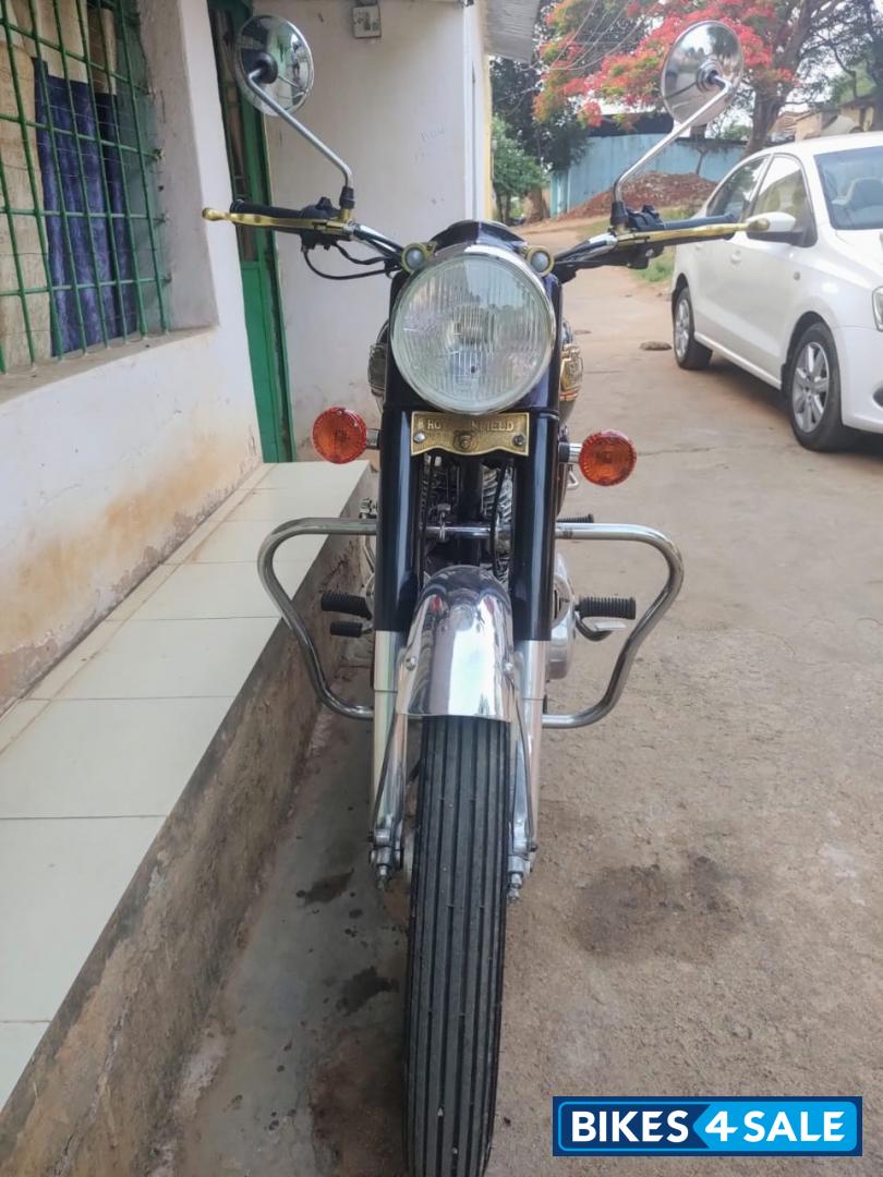 Royal Marune Royal Enfield Bullet Standard 350