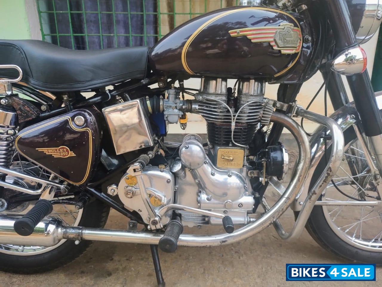 Royal Marune Royal Enfield Bullet Standard 350