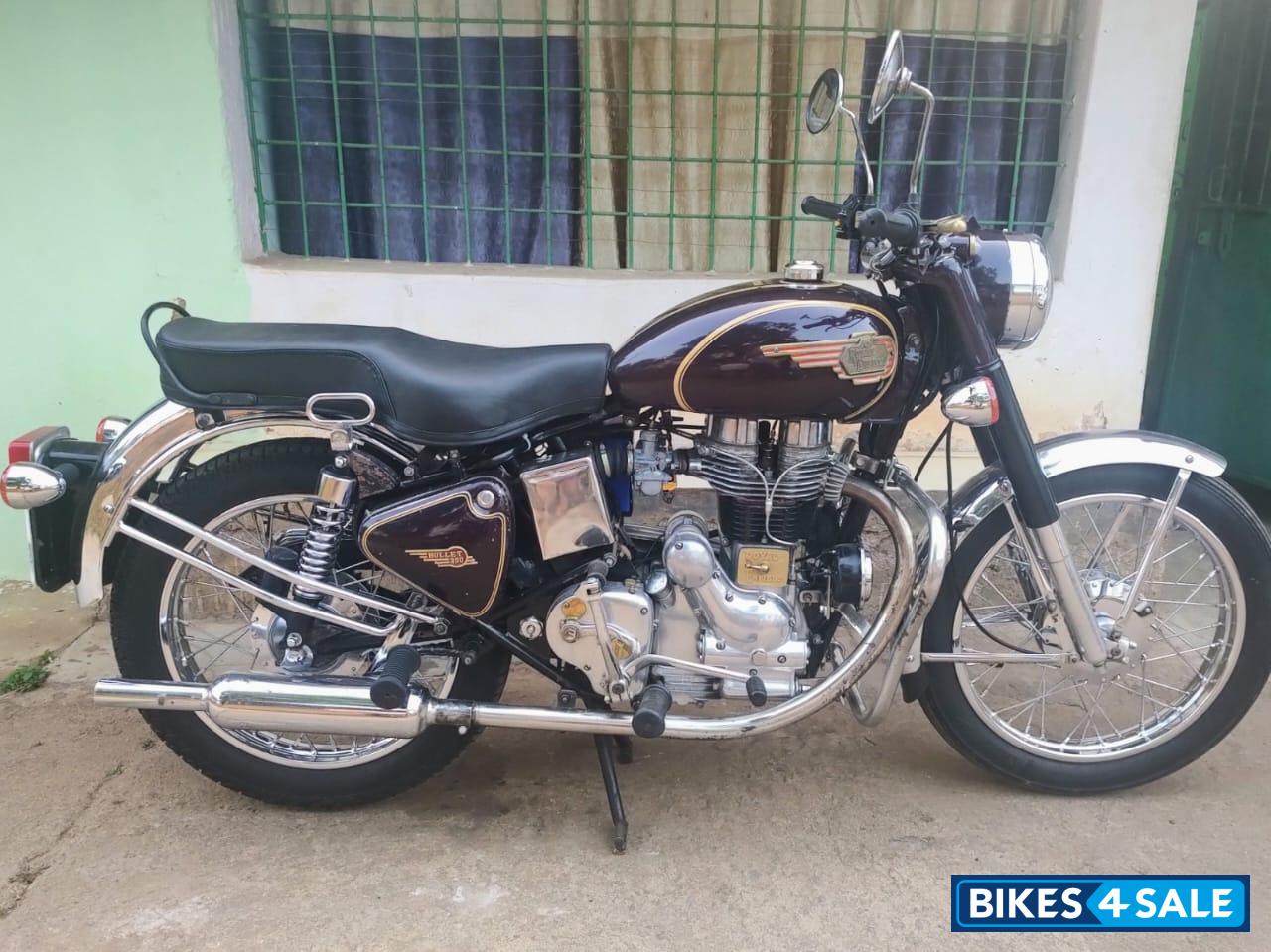 Royal Marune Royal Enfield Bullet Standard 350