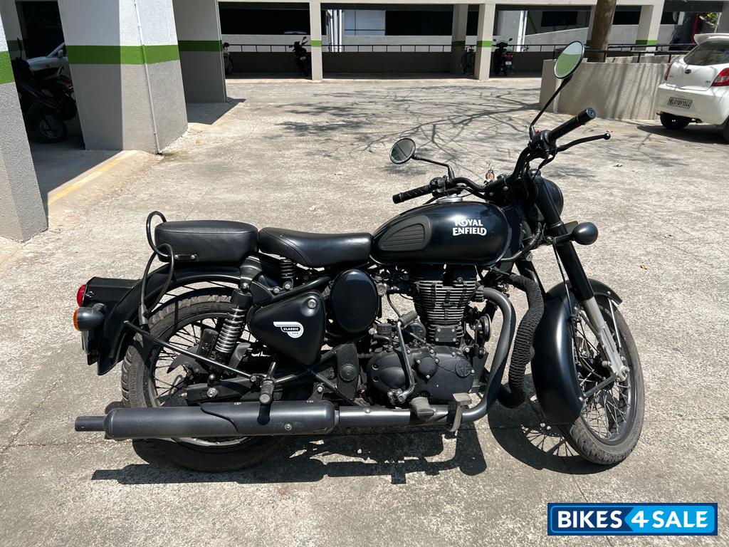 Royal Enfield Bullet Standard 500