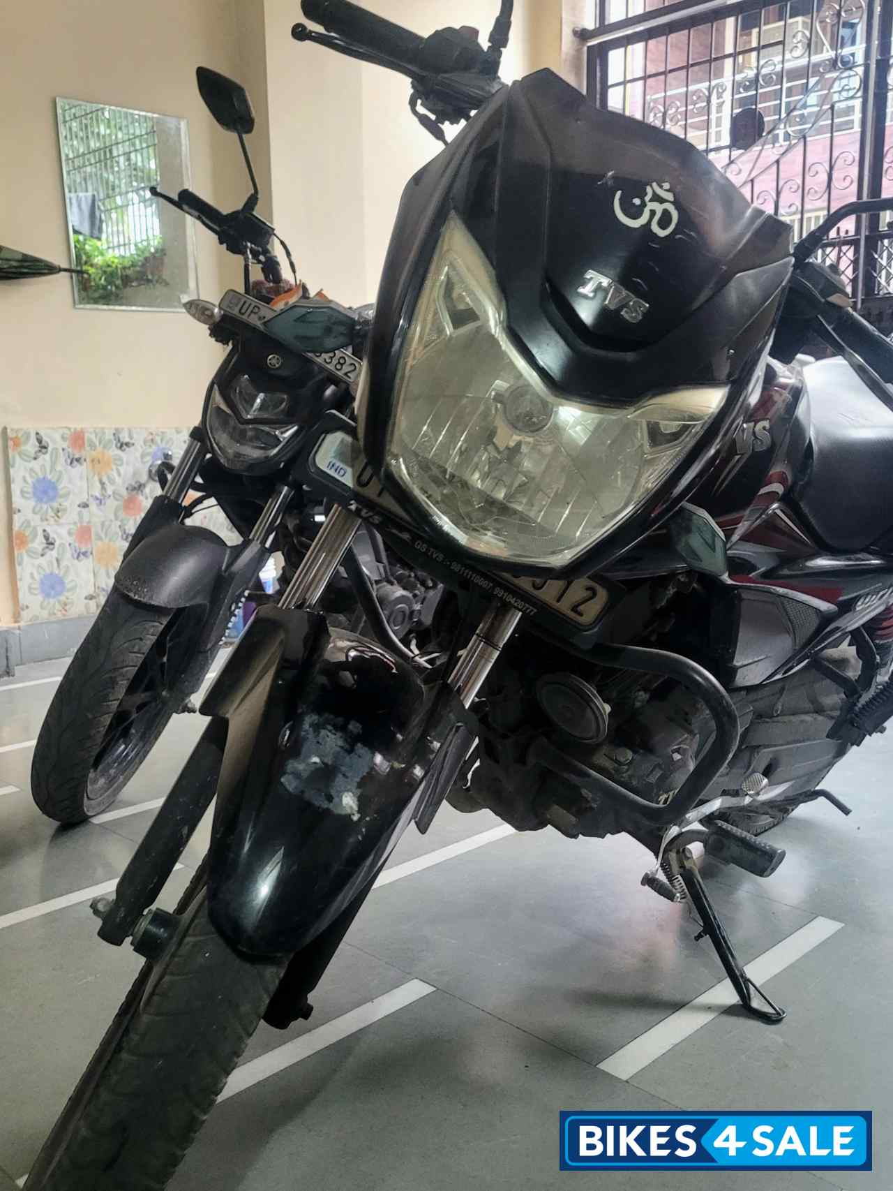 TVS Victor