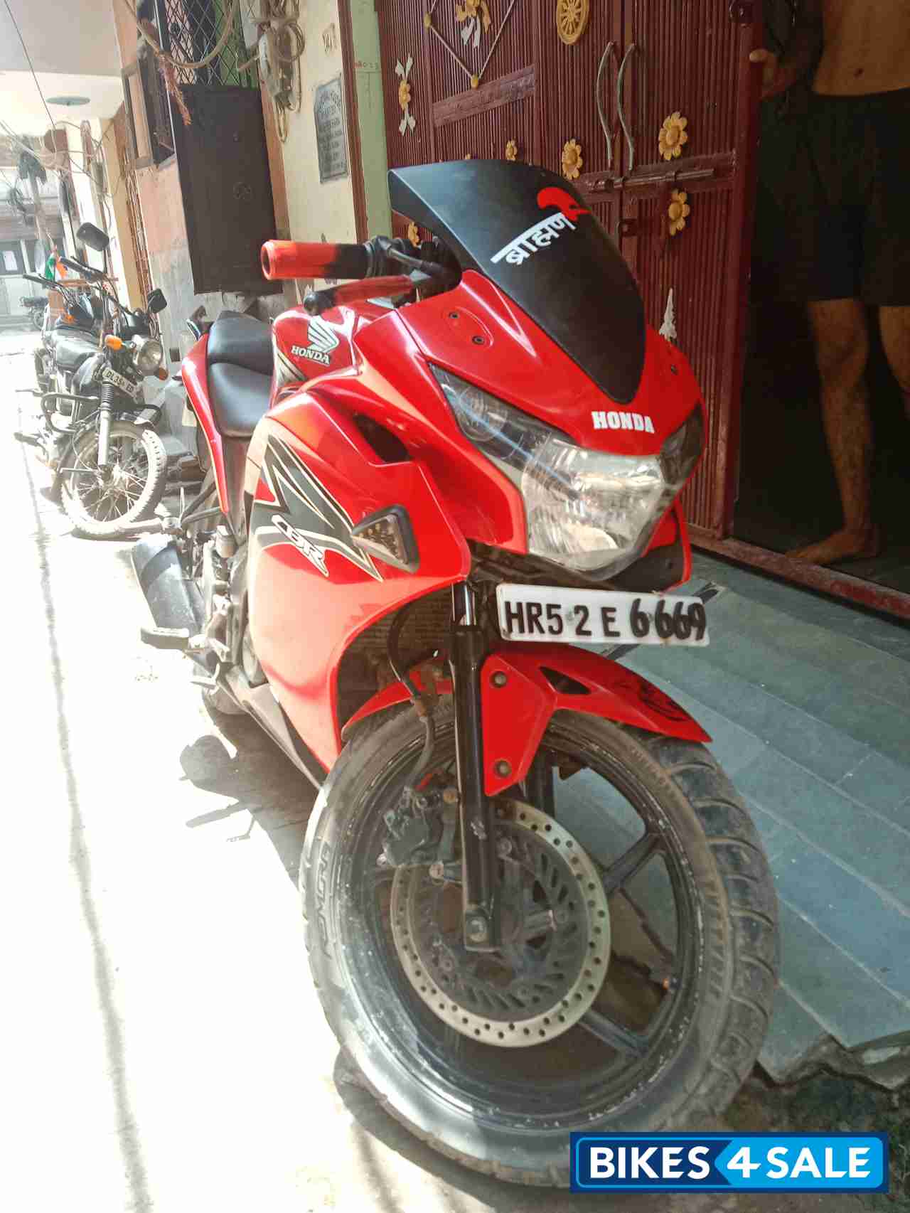Honda CBR 150R