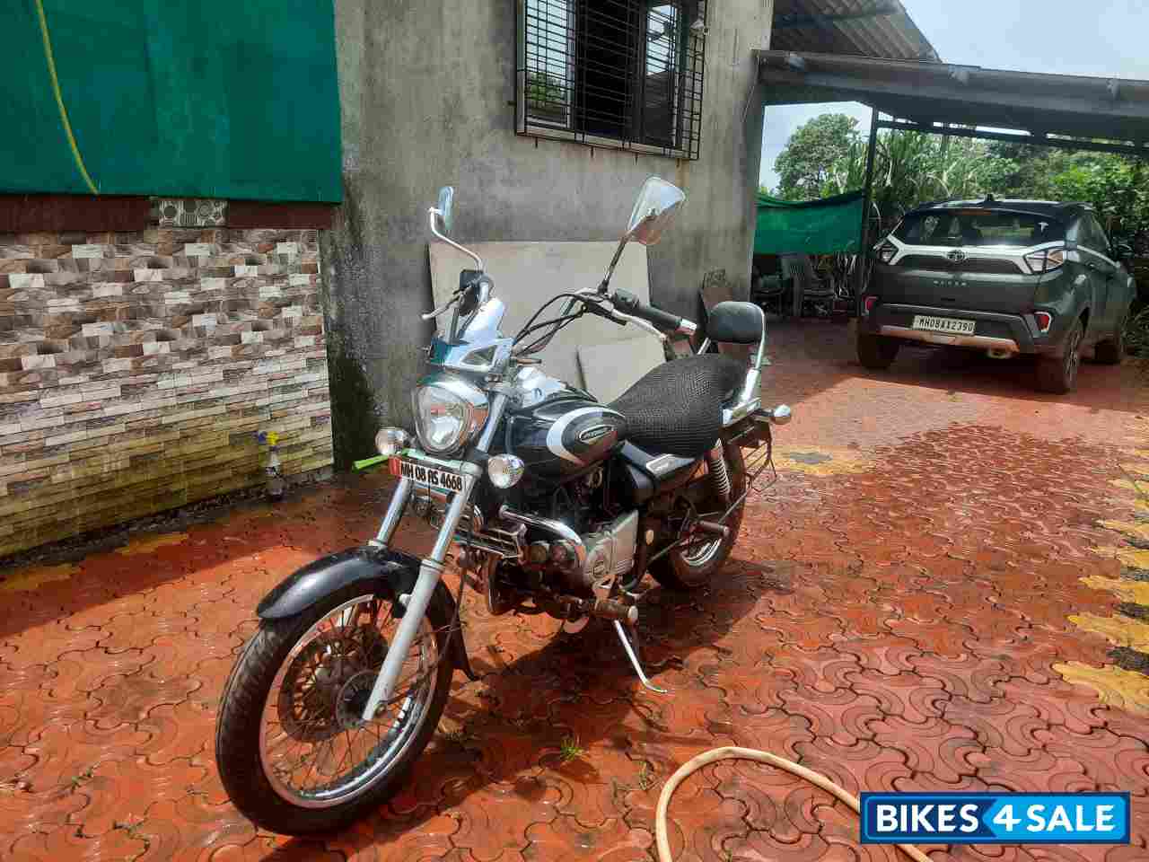 Bajaj Avenger Cruise 220