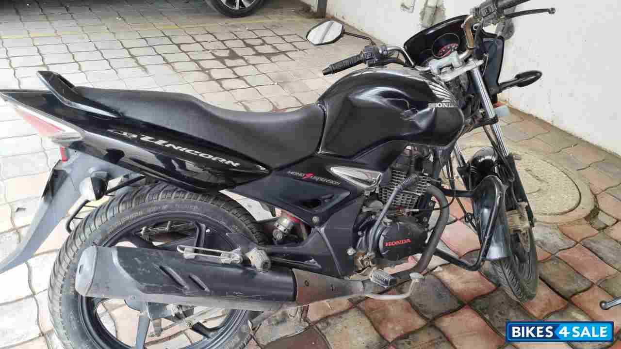 Honda Unicorn