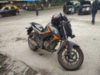 Mat Axis Gray Metall Honda CB Hornet 160R