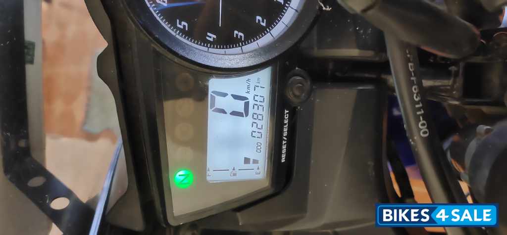 Racing Blue Yamaha YZF R15 V2