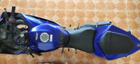 Racing Blue Yamaha YZF R15 V2