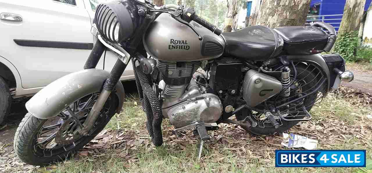 Royal Enfield Classic 350