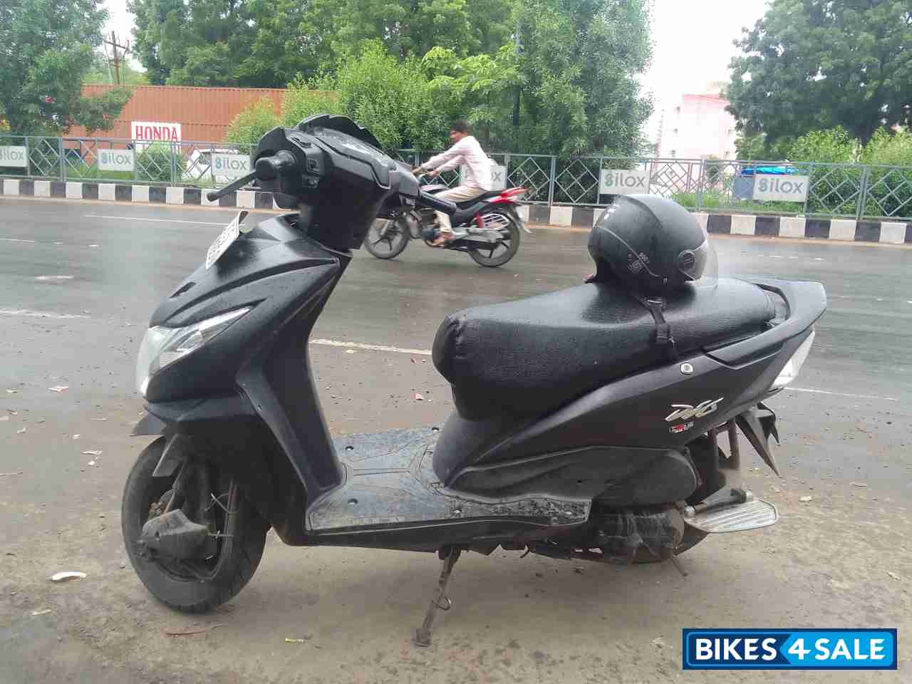 Honda Dio